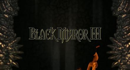 Black Mirror III Title Screen